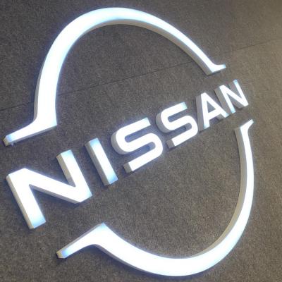 Nissan Recepcio Logo 2